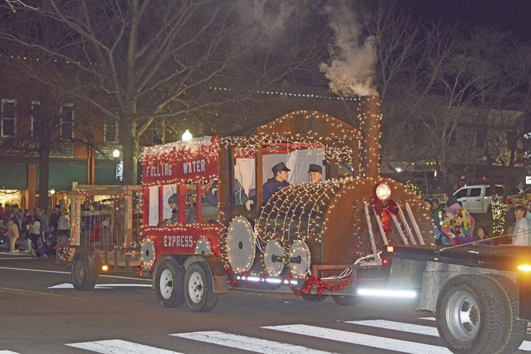 Cookeville Christmas Parade Local News