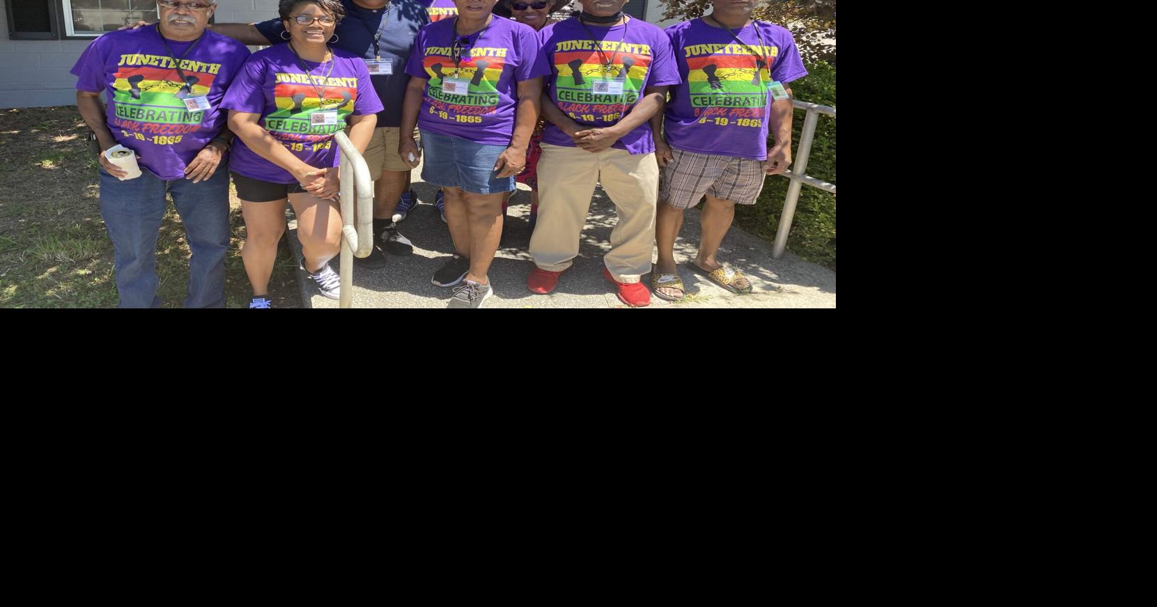 Juneteenth set for June 20th event moves to Fairgrounds
