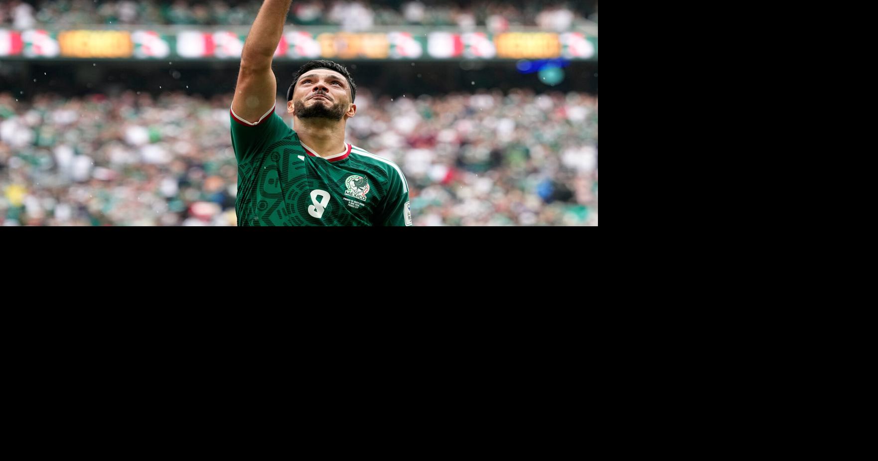 Mexico starts with big win while the US and Canada prepare for openers