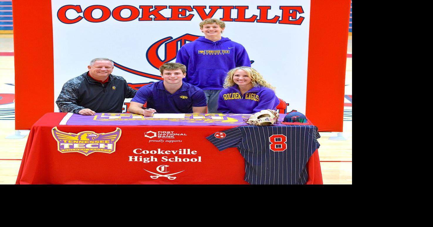 Ty Harrison signs with Tennessee Tech