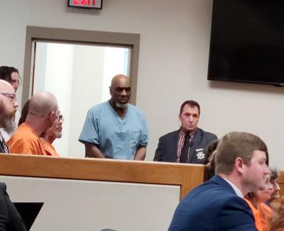 Mullins defense still seeking DNA expert Crime herald citizen com