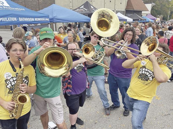 Cooking on the Square raises funds for Habitat for Humanity Local