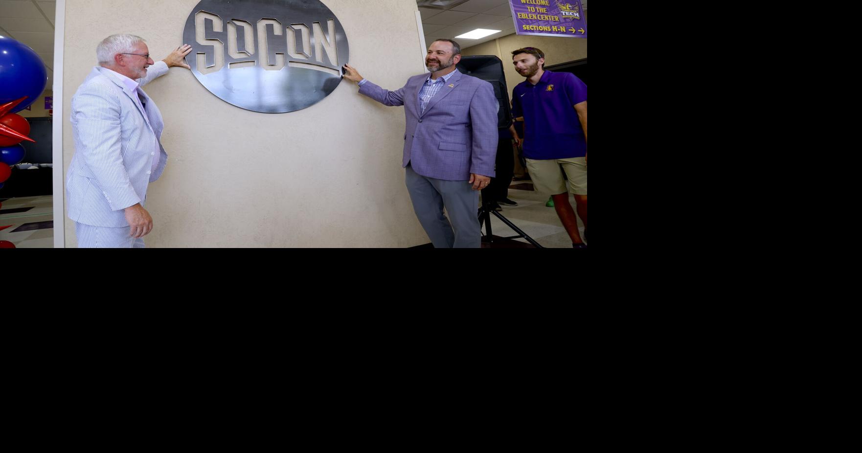 Southern Conference officially welcomes Tennessee Tech