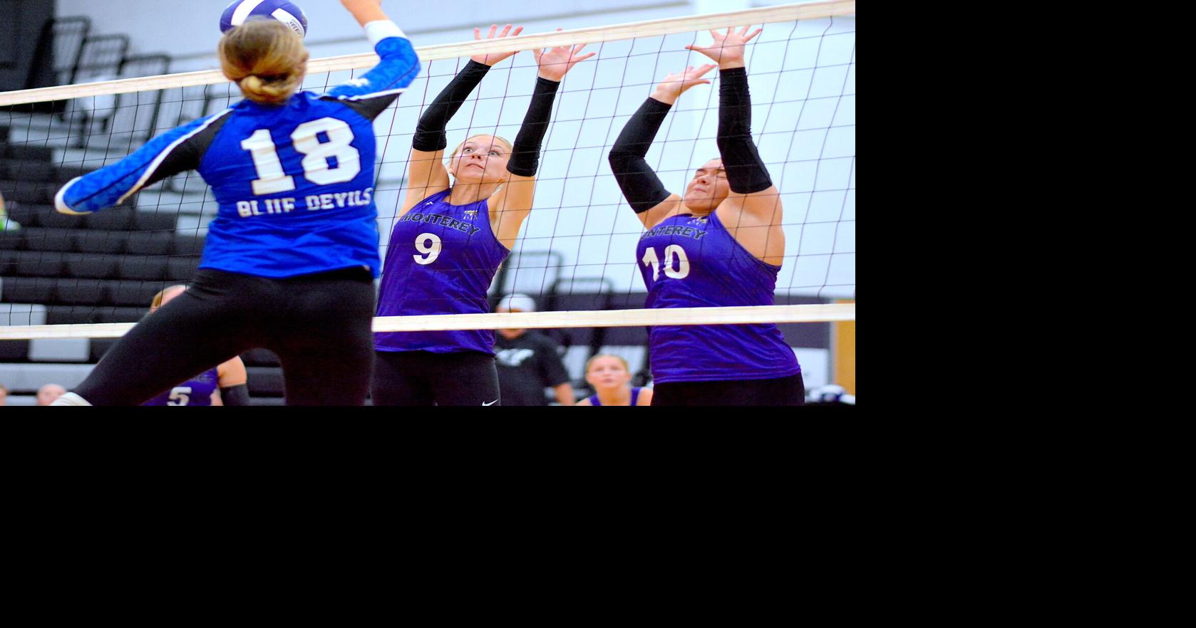 MHS wins set but loses to Jackson County | Sports | herald-citizen.com
