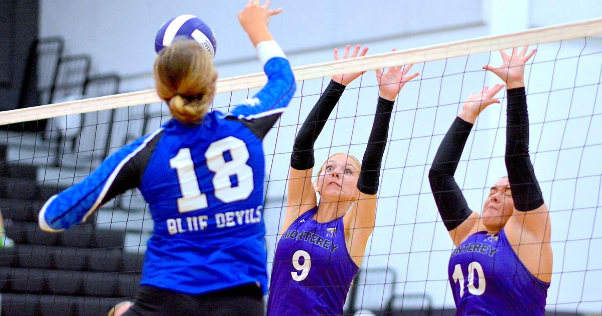 Jackson County Sort Program MHS wins set but loses to Jackson County | Sports | herald-citizen.com