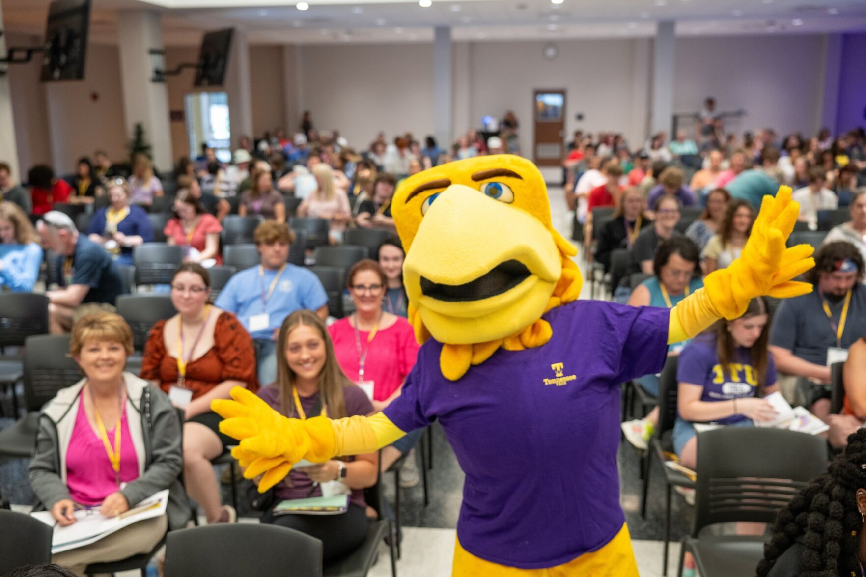 Tennessee Tech to host ‘Spring Showcase’ events for admitted students ...