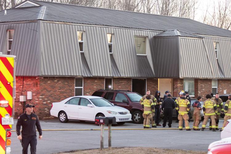 Man dies in Friday fire | News | herald-citizen.com