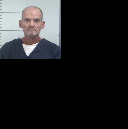 Police claim Monterey man forged check on mother-in-law's account BY JIM HERRIN HERALD-CITIZEN Jul 11, 2026 24 mins ago