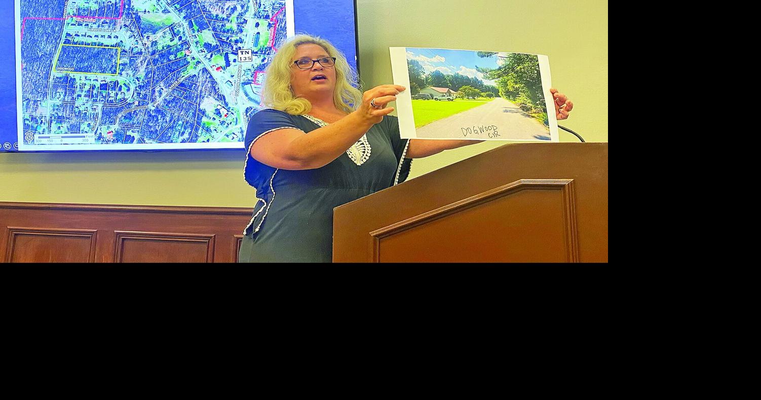 Planners recommend in favor of rezoning request for higher density subdivision