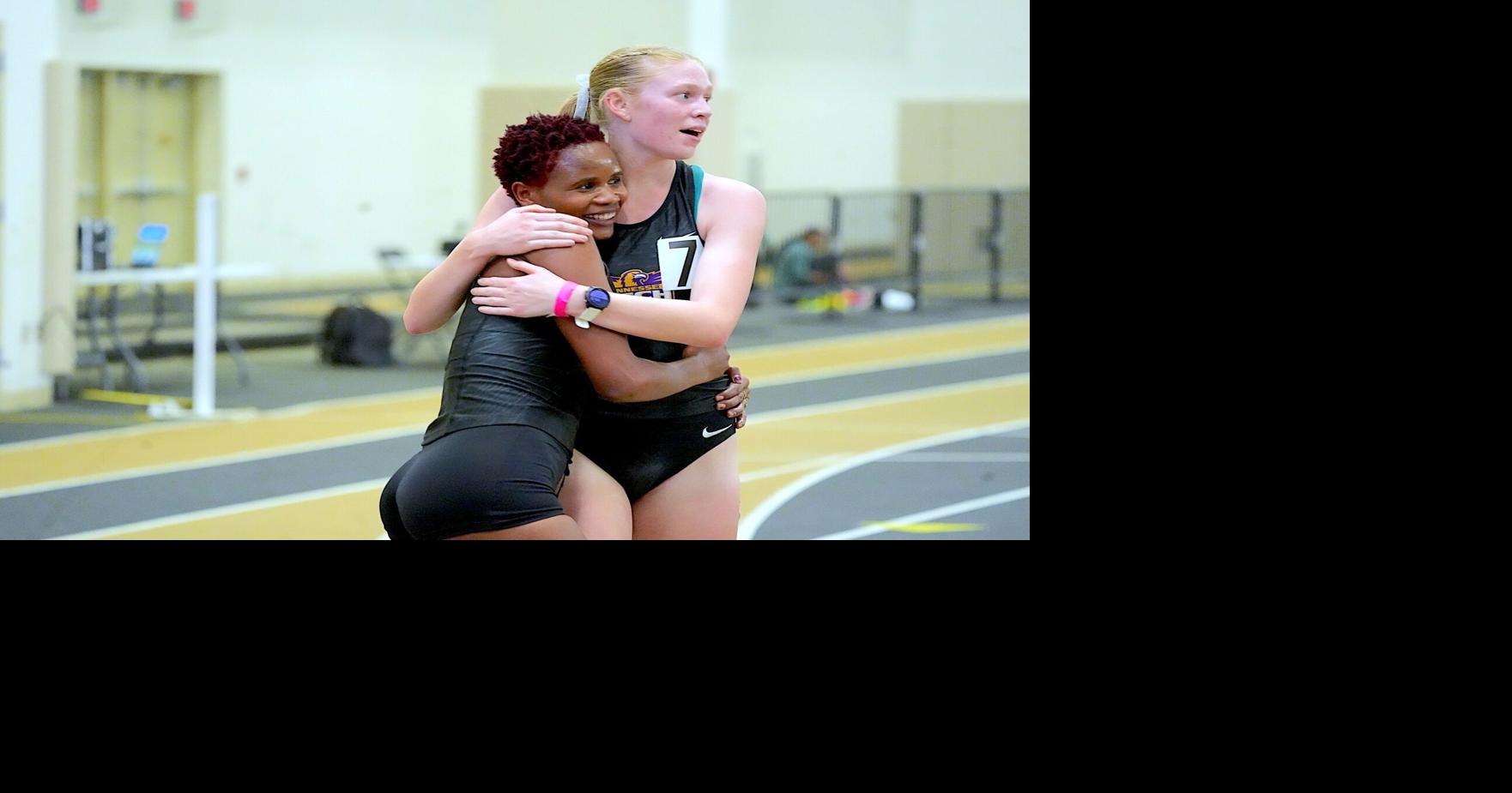 Tech indoor track & field makes solid debut at Vanderbilt Invitational