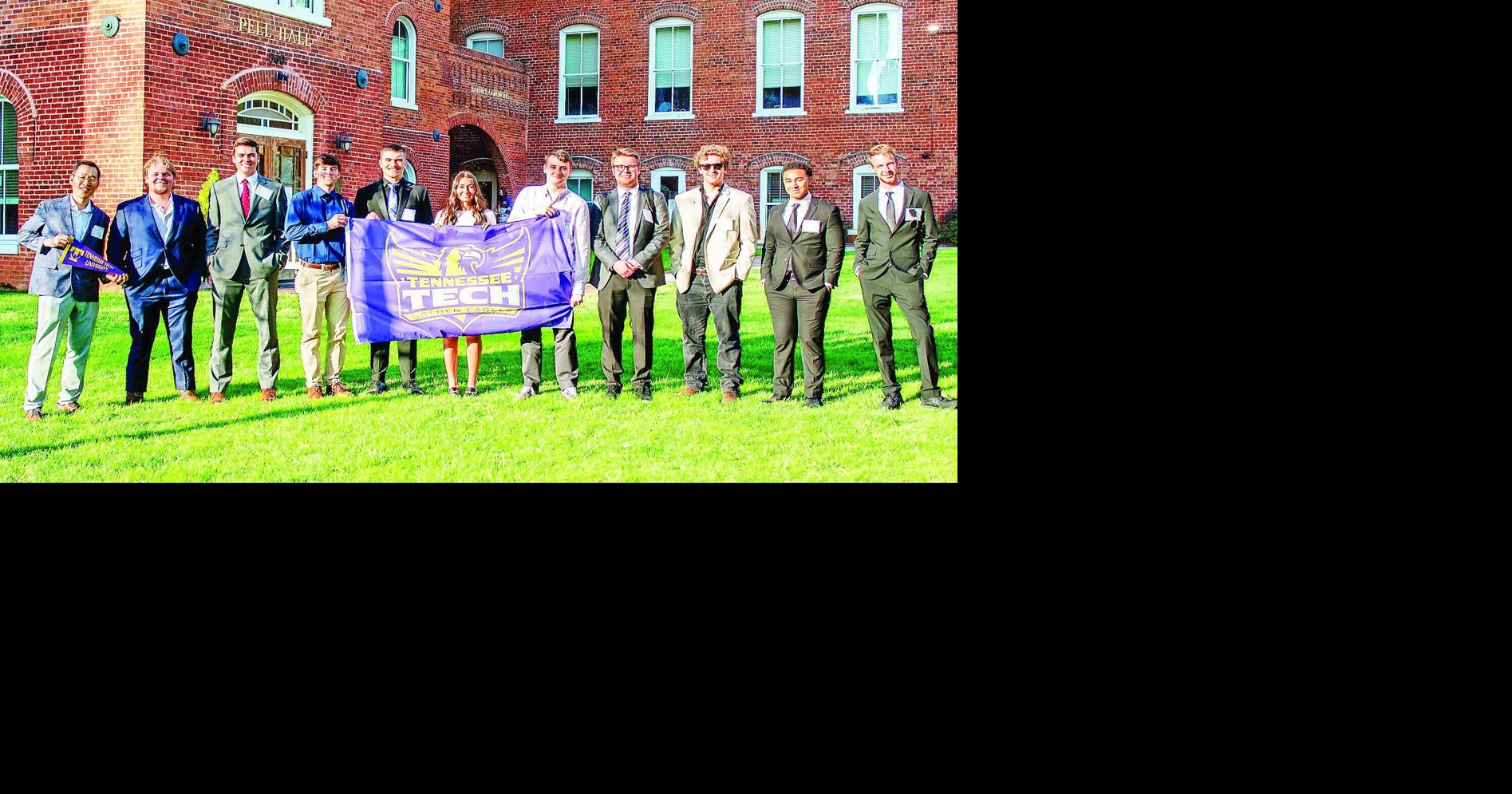 Tennessee Tech students earn honors at first-ever conference appearance