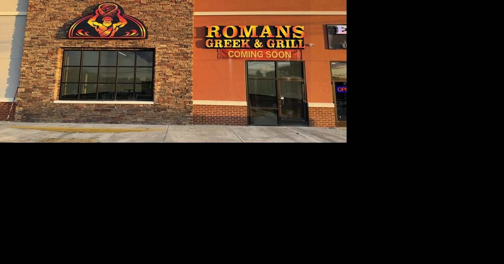 Modern Greek concept aims to fill dining void in Warren County