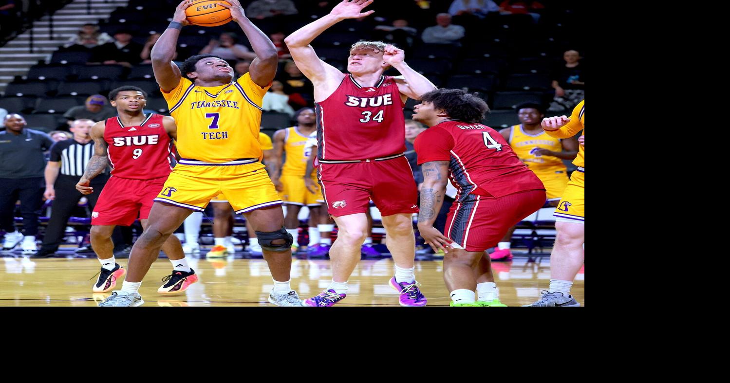 Tech men top SIUE, Nicholls hits milestones