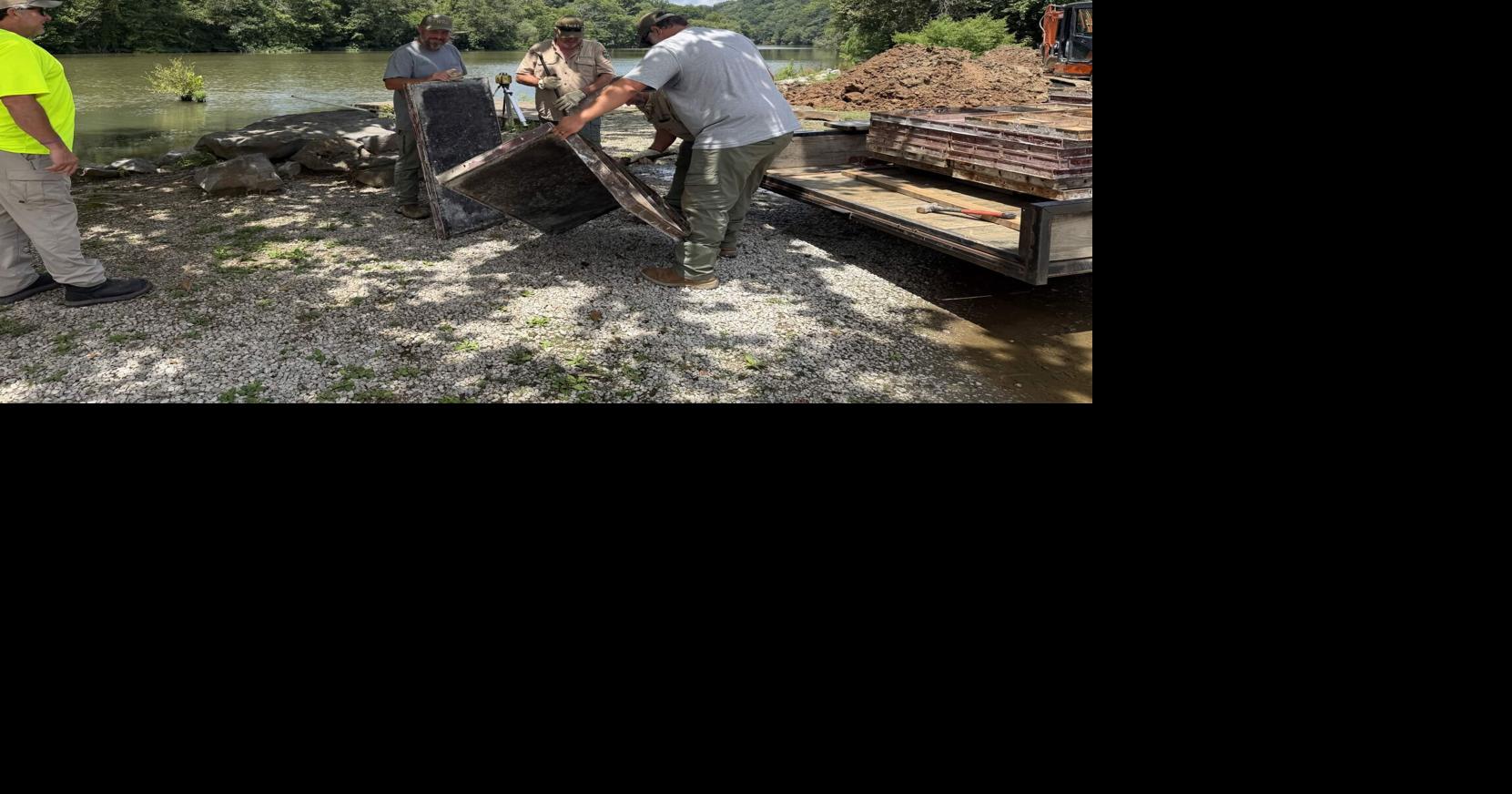 Launching more options for Riverfront Park