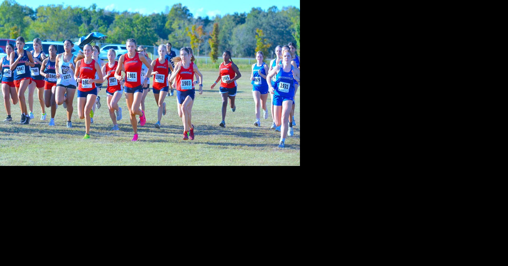 CHS teams dominate MSCCA race | Sports | herald-citizen.com