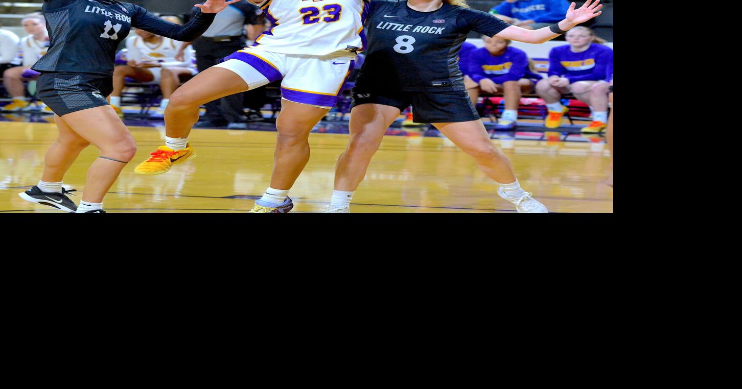 Tech women break 7-game losing streak with rout of Little Rock