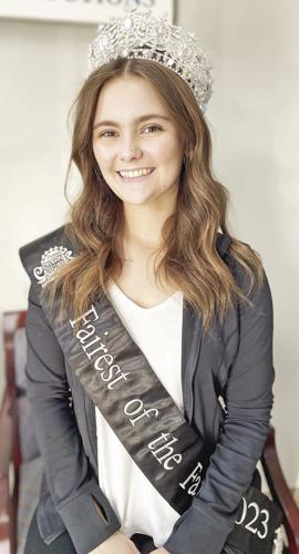 Putnam County Fairest of the Fair heading to state competition | Local News  | herald-citizen.com