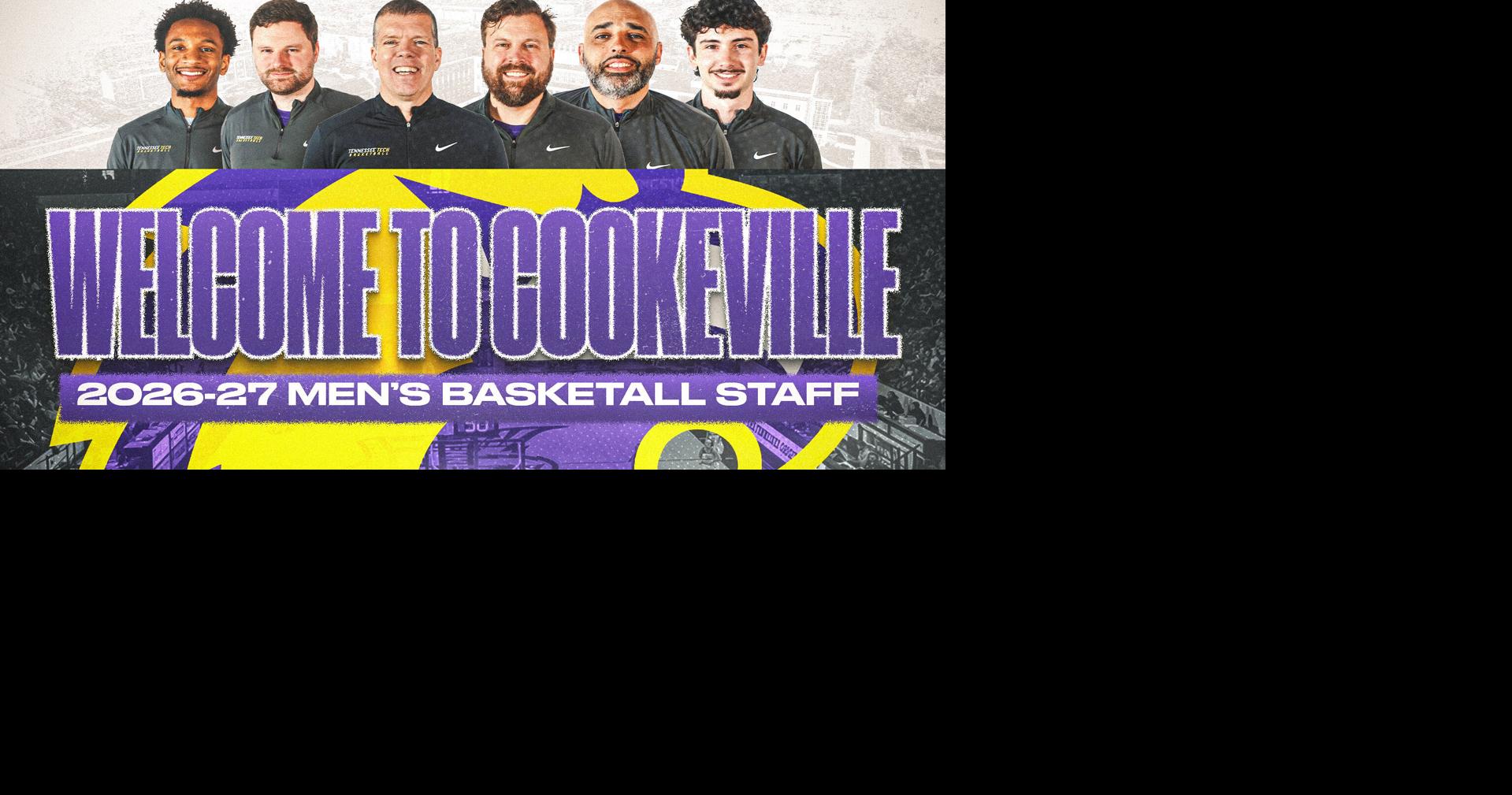 Tobin Anderson announces Tech men’s staff additions