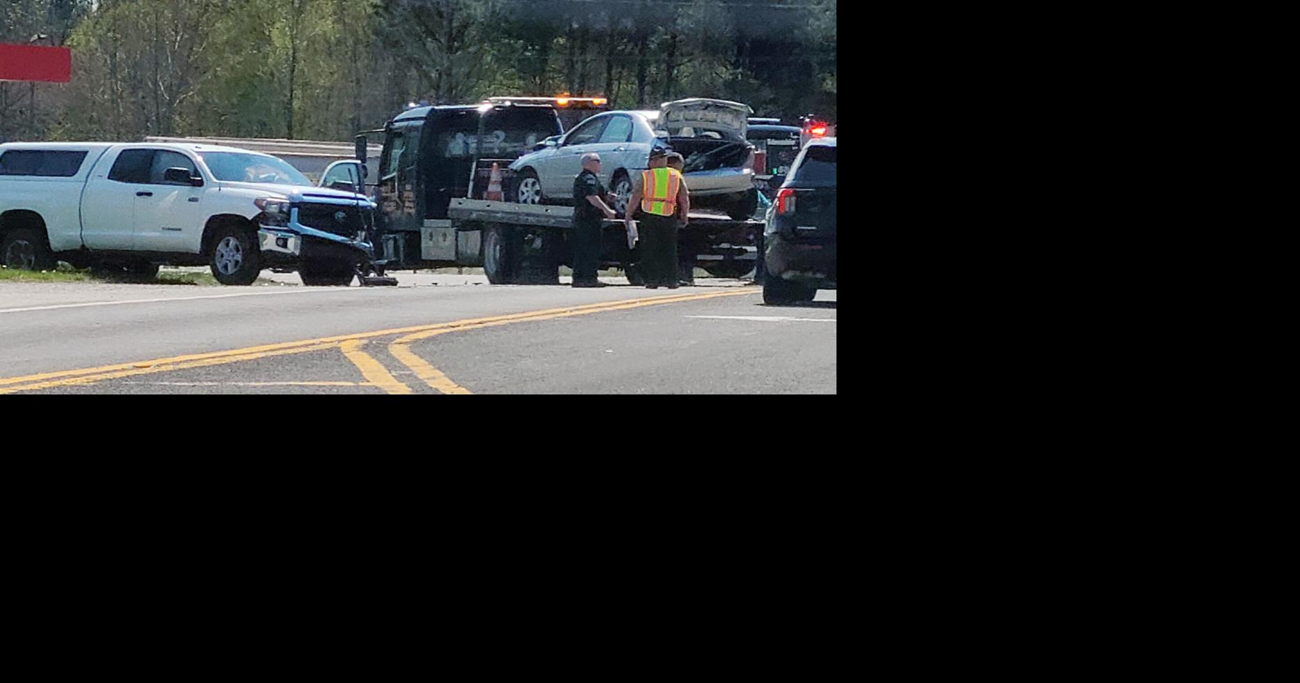 Three injured in Hwy. 56 crash | News | herald-citizen.com