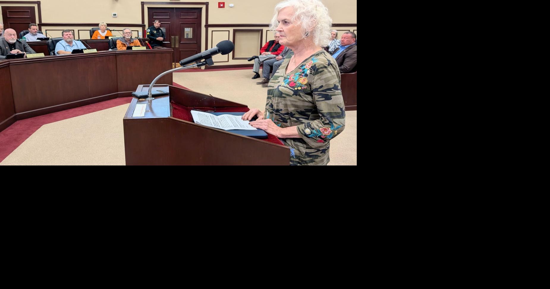 County attorney disputes allegations raised by landowner