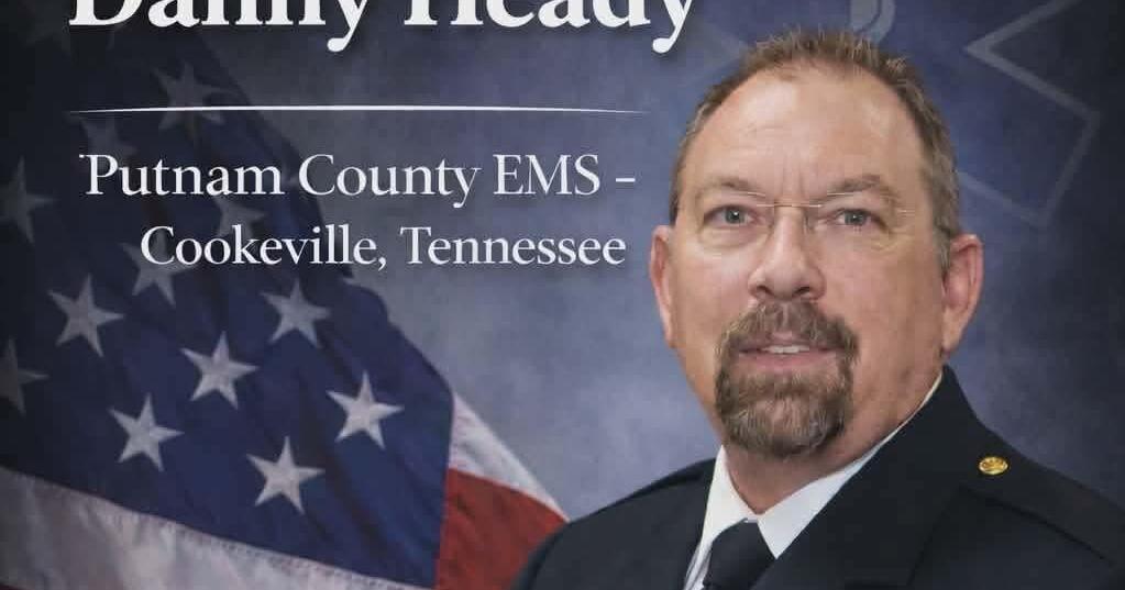 Community mourns loss of longtime paramedic