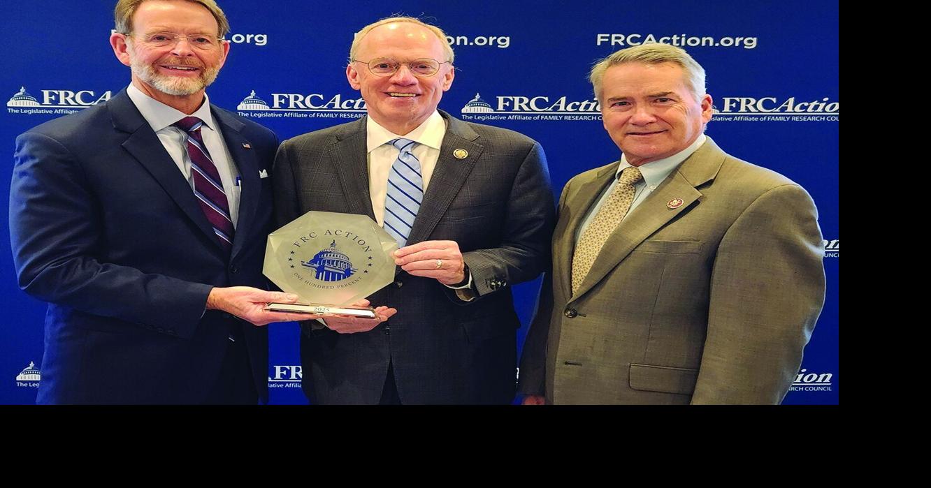 Gubernatorial Candidate Congressman John Rose Receives 100% Award from Family Research Council Action