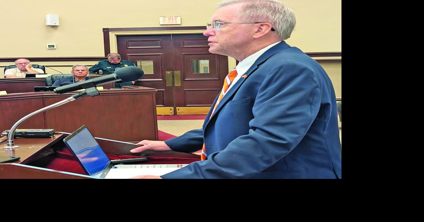 Putnam County will use tourism grant to help develop new fairgrounds ...