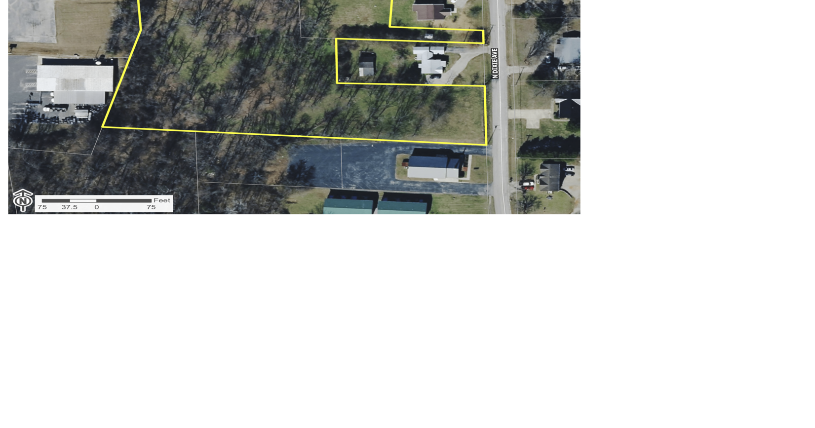 Planners consider new residential development on Dixie Avenue | News ...