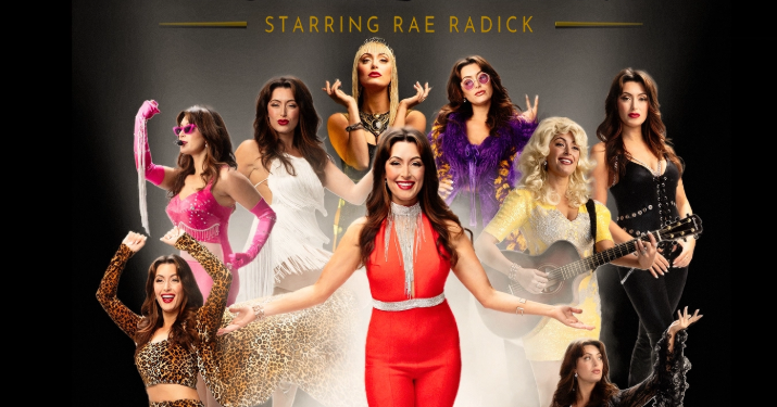 Rae Radick to play Main Street Live on Friday