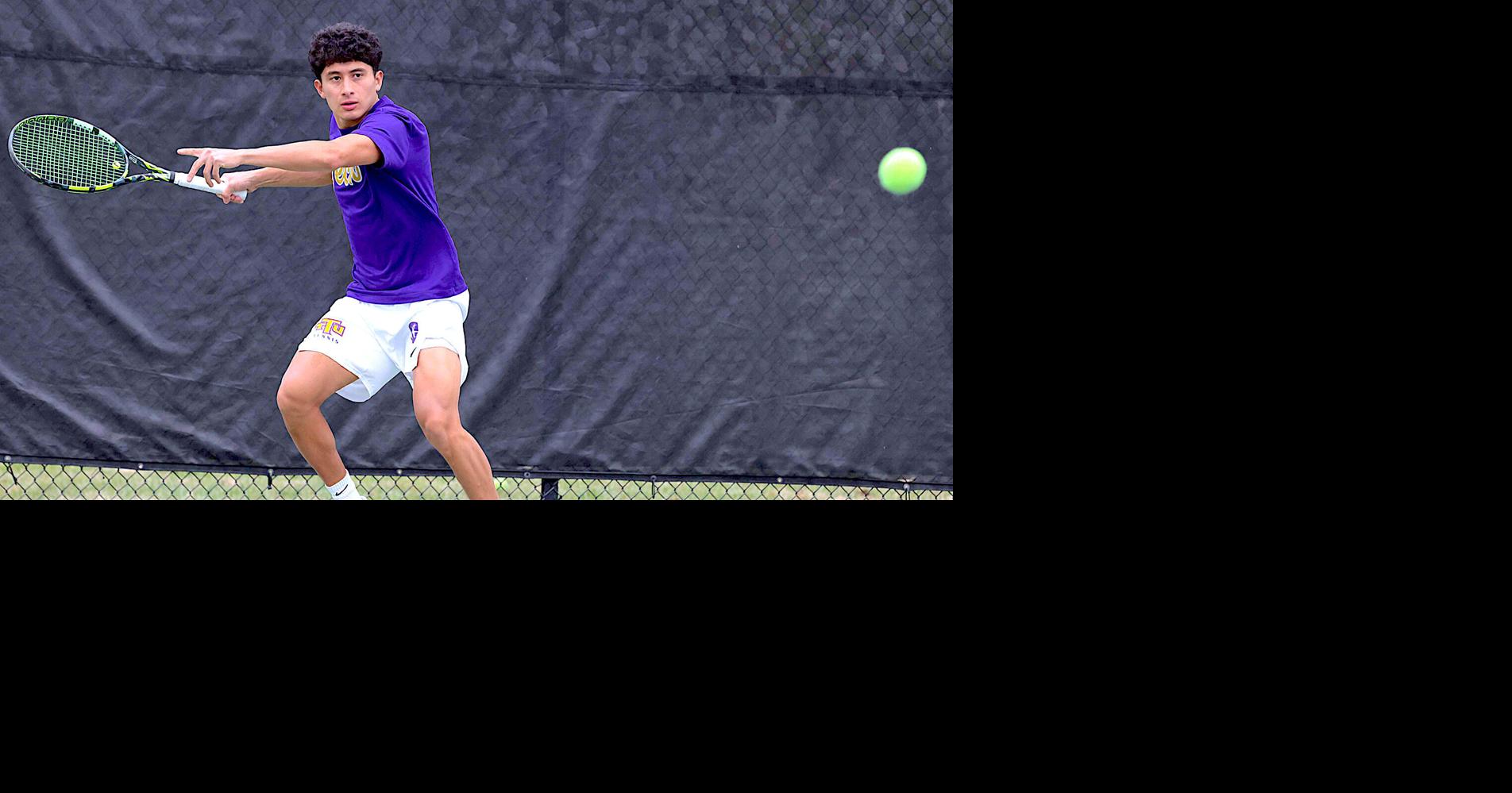 Tech tennis secures 4-0 victory over Alabama A&M