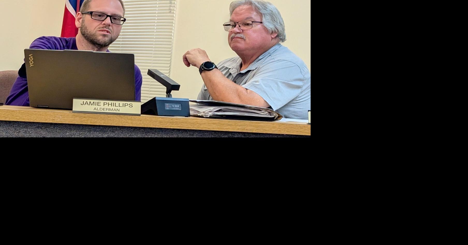 Water rate increase, city administrator topics of Monterey board meeting Monday BY JIM HERRIN HERALD-CITIZEN Jun 10, 2026 Jun 10, 2026 Updated 1 min ago