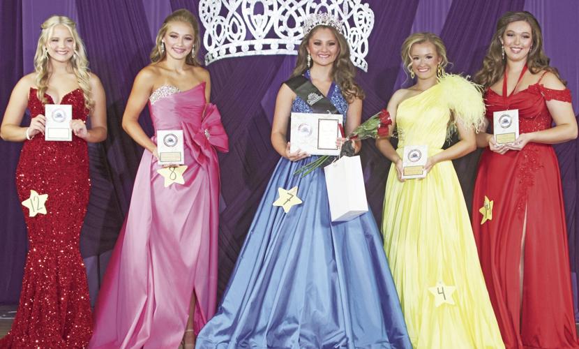 Putnam County Fair pageant winners | More | herald-citizen.com