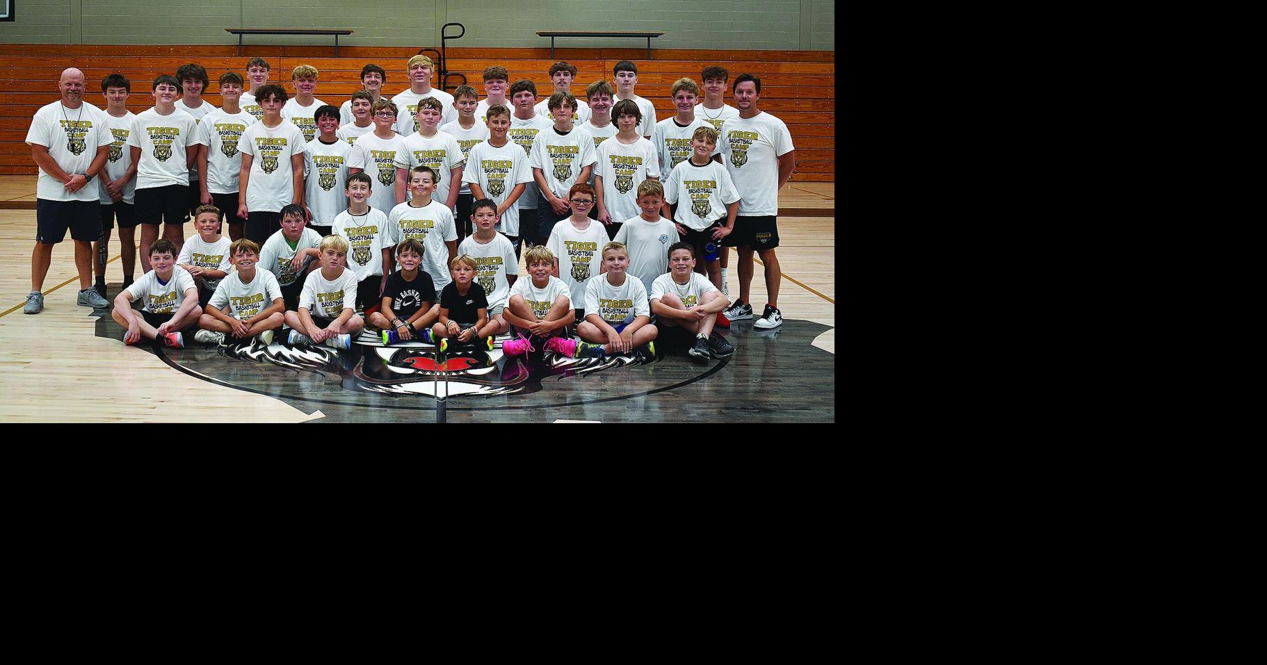 Tiger Basketball Camp helps young players by Chris Tramel Jun 22, 2026 10 mins ago