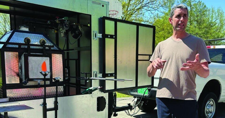 Tennessee Tech School of Art, Craft & Design assistant professor receives statewide award