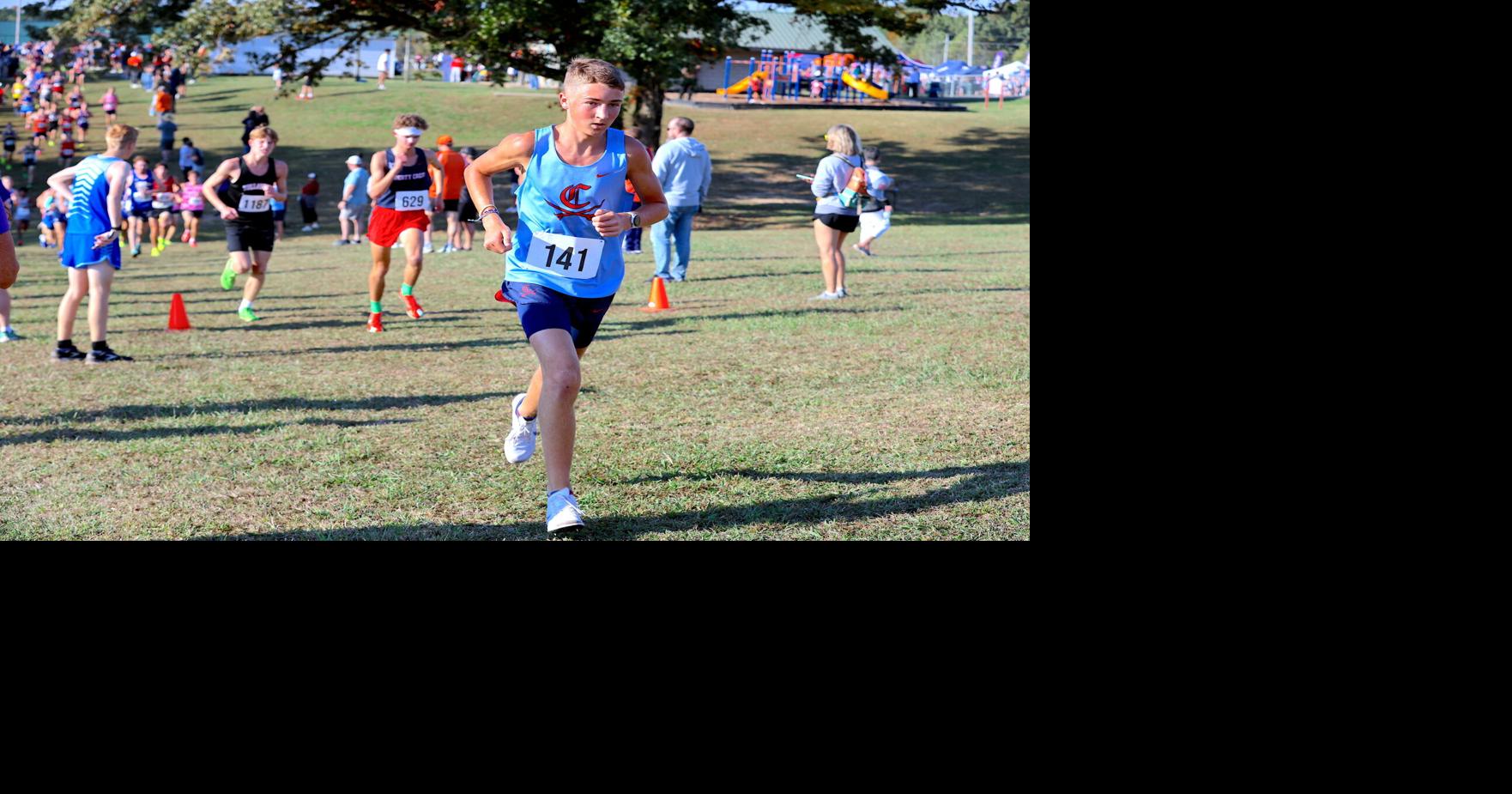CHS cross country closes regular season in Dickson with MSCCA ...