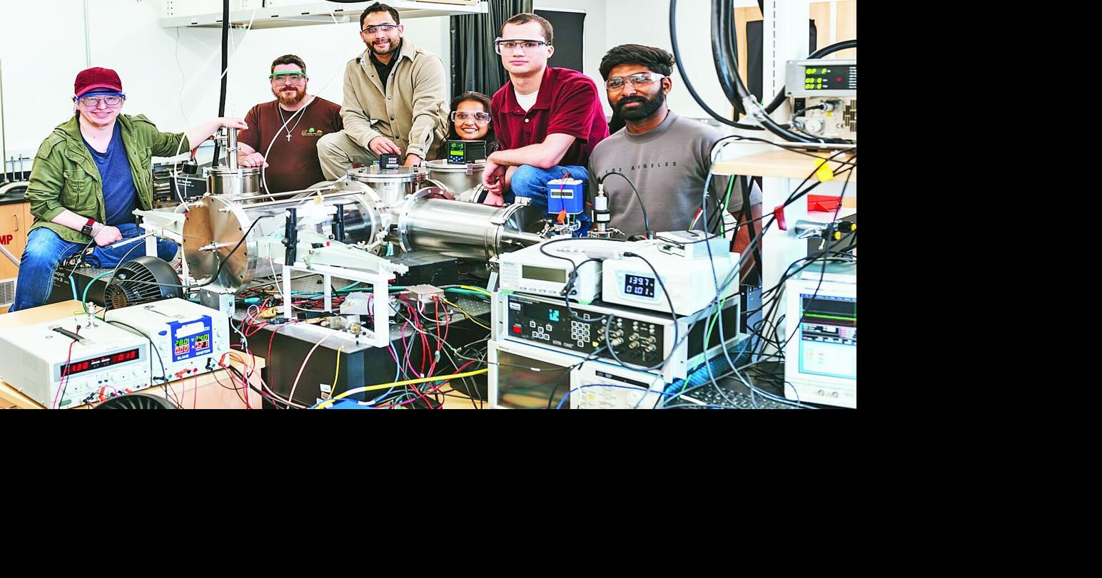 Tennessee Tech adds rare spectrometer to chemistry program