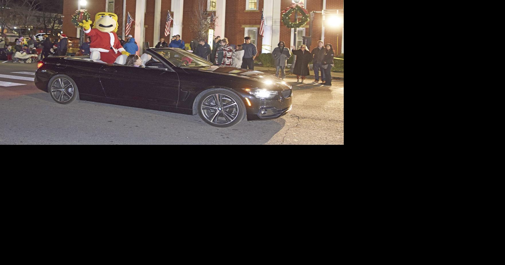 Cookeville Christmas Parade Local News