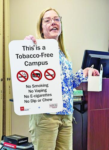tobacco free initiative More businesses joining tobacco free initiative | Local News