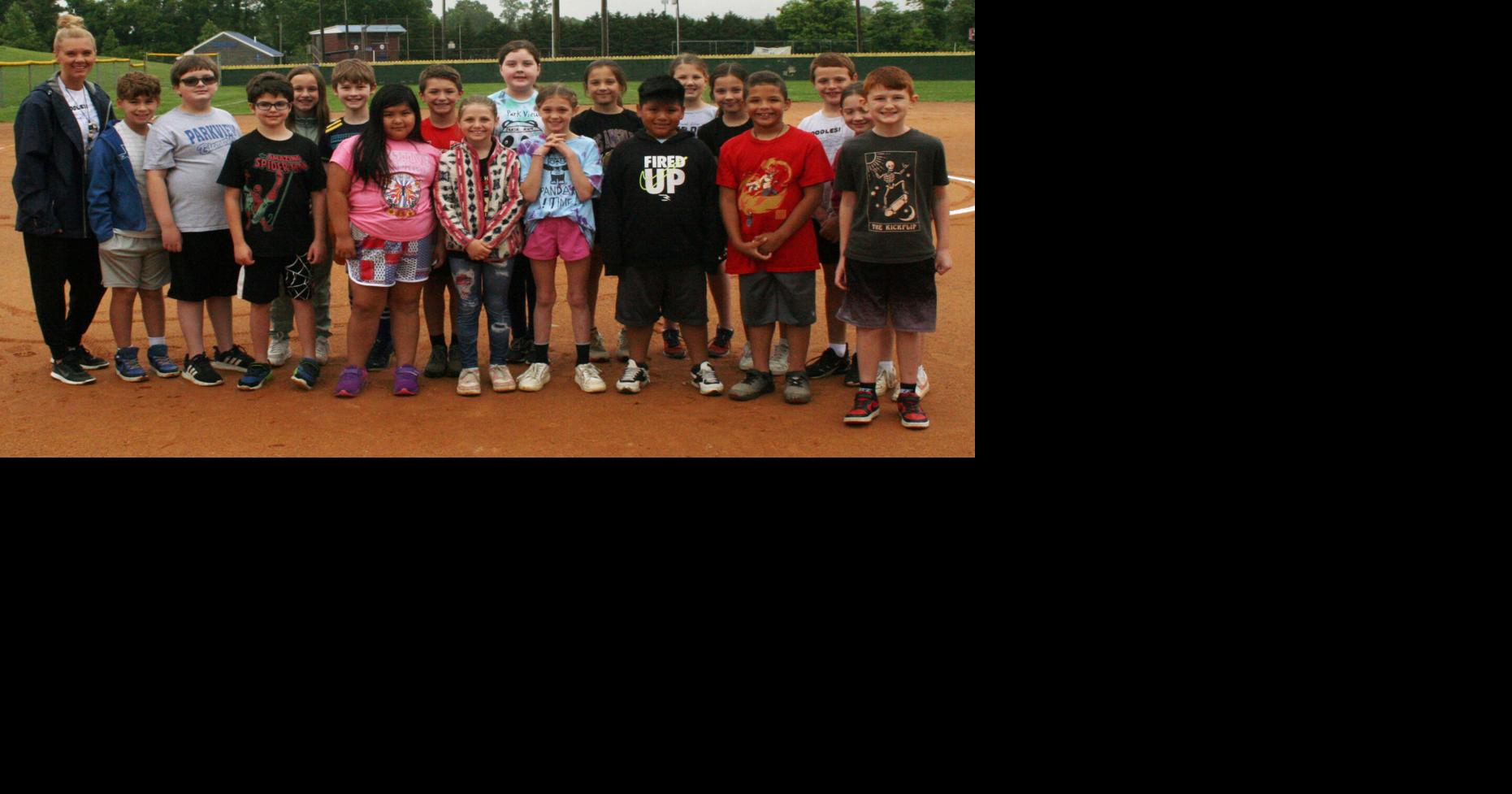 Park View third graders battle for kickball supremacy | Education ...