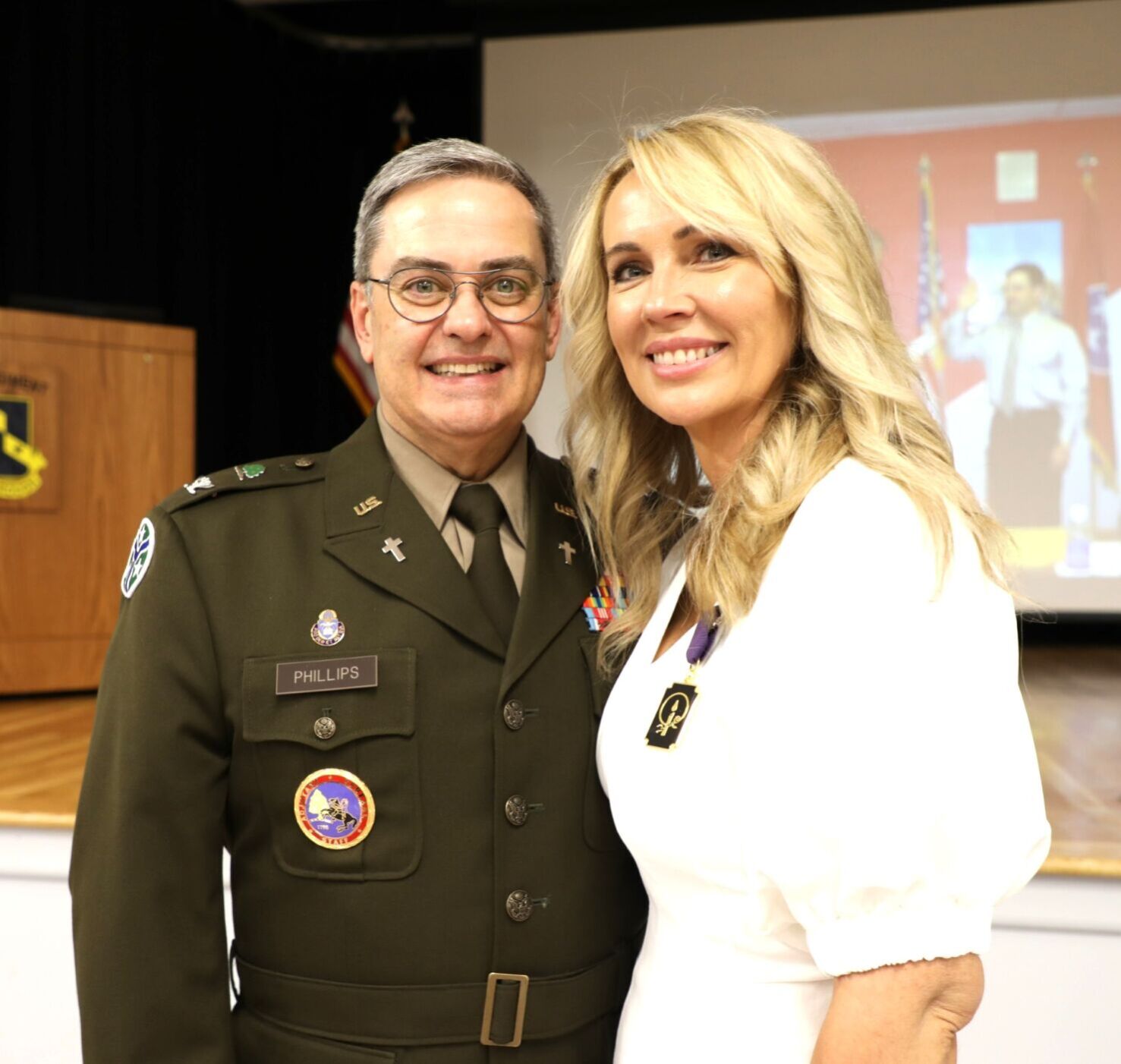 Cookeville native and National Guard chaplain retires | Local News ...