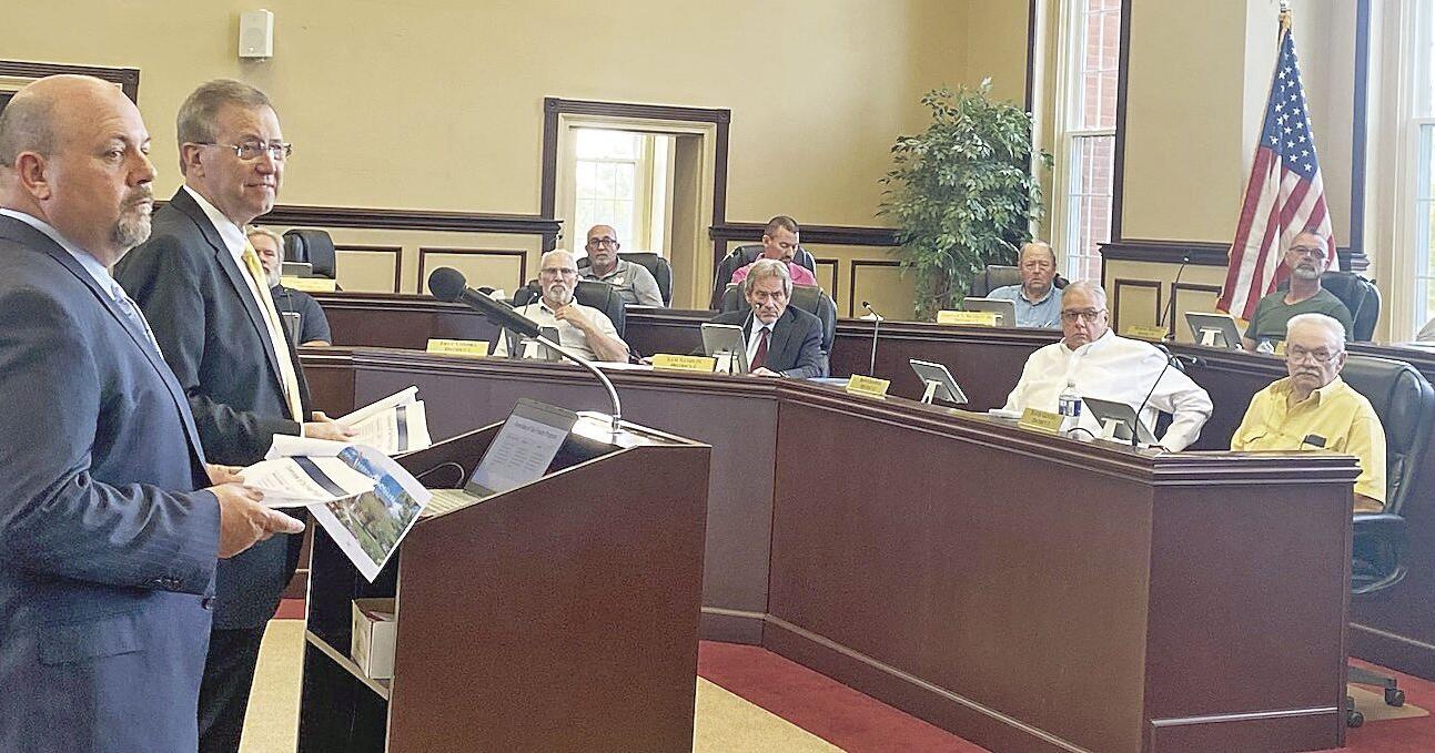 Commission approves tax freeze program - Vimarsana News