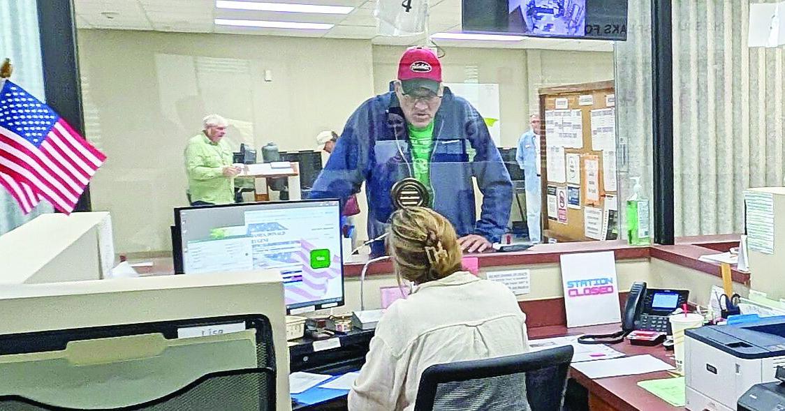 Early voting concludes for May 5 election