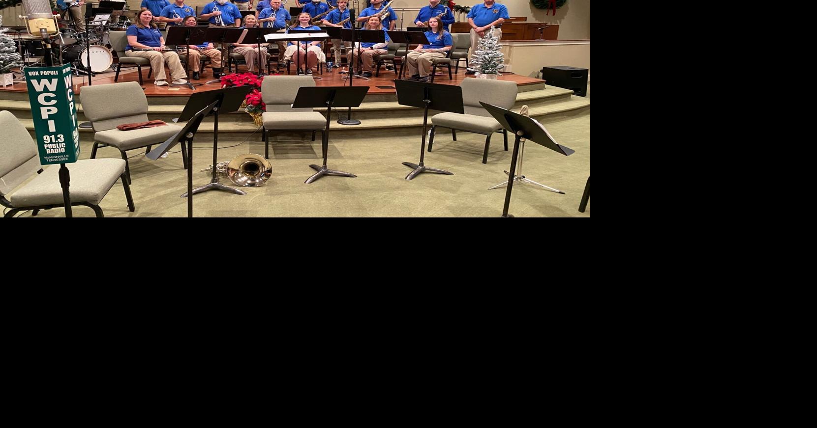 Special concert to be held Sunday