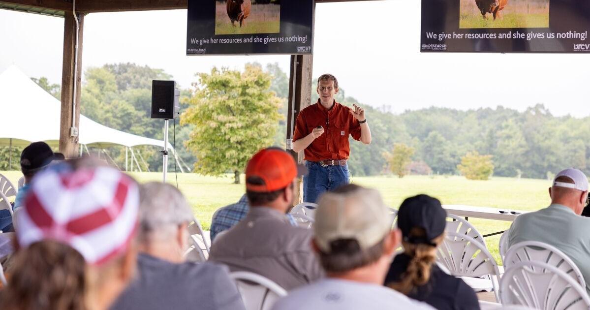Steak and Potatoes Field Day scheduled for Aug. 20