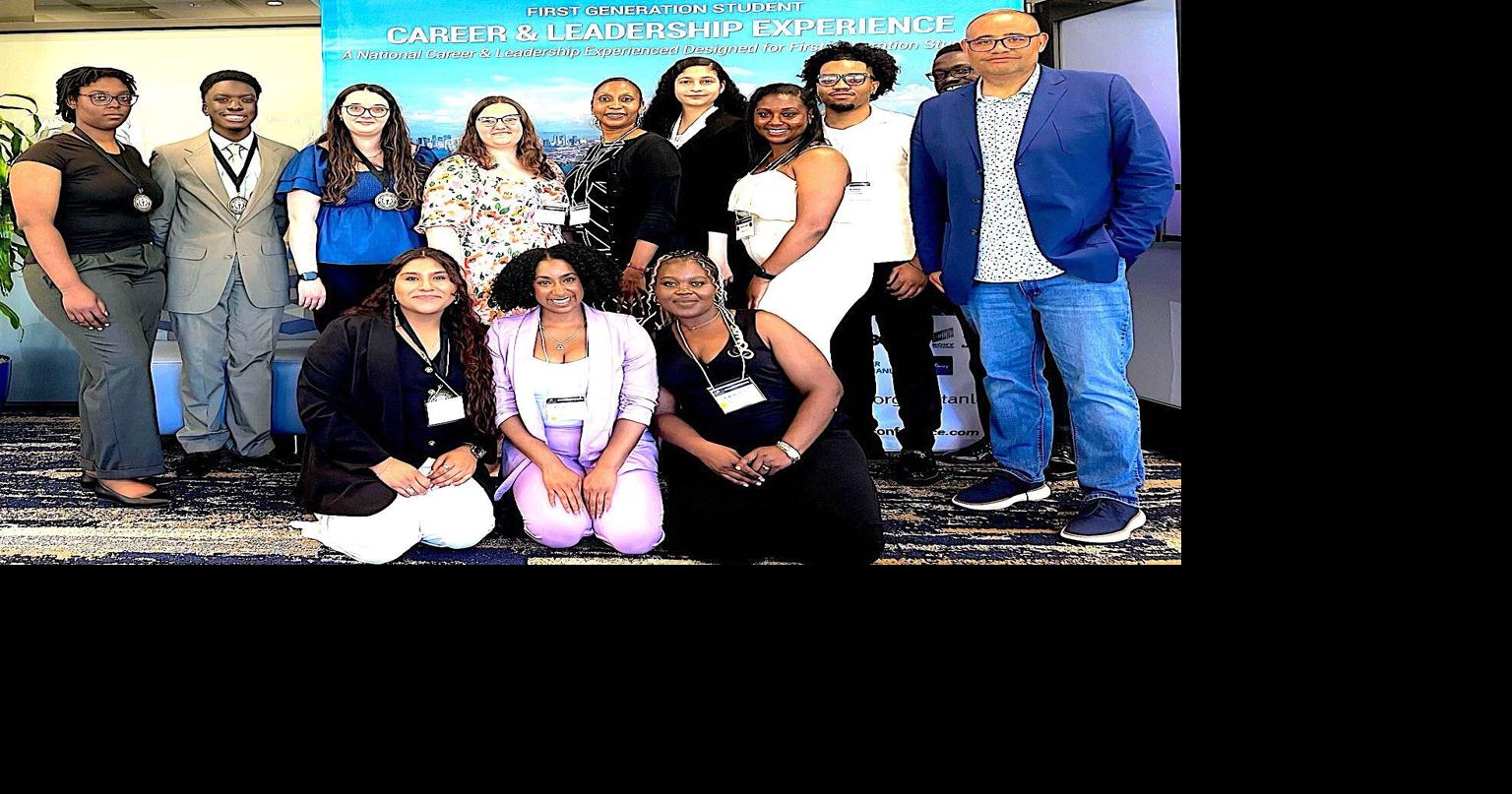 Tennessee Tech first-generation students gain leadership experience at Miami conference