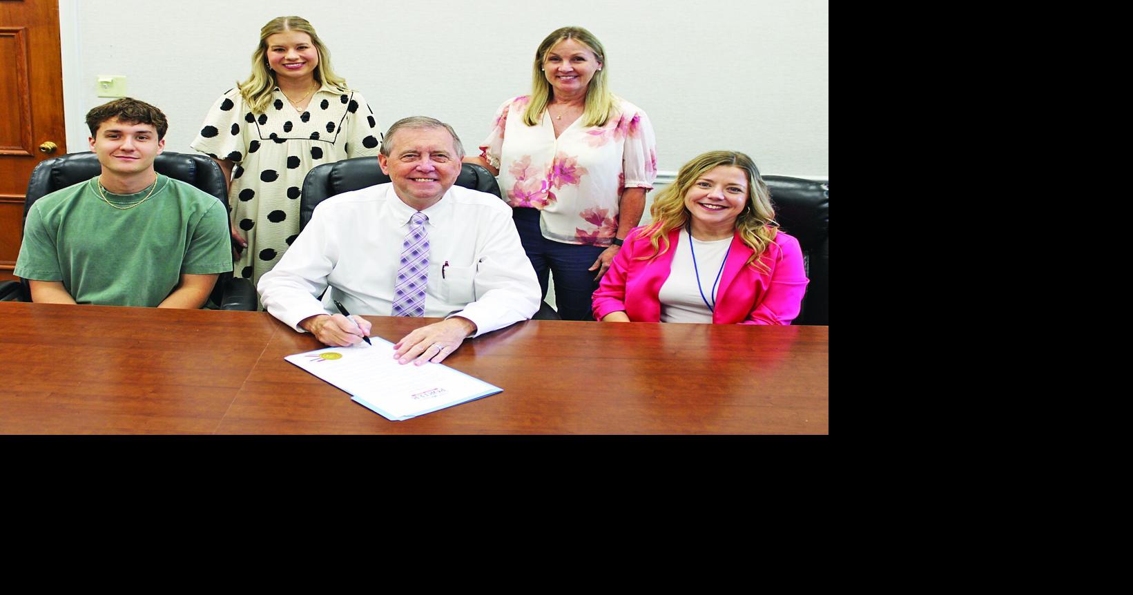 Suicide Prevention Month Jim Herrin | Herald-Citizen Aug 18, 2026 24 mins ago