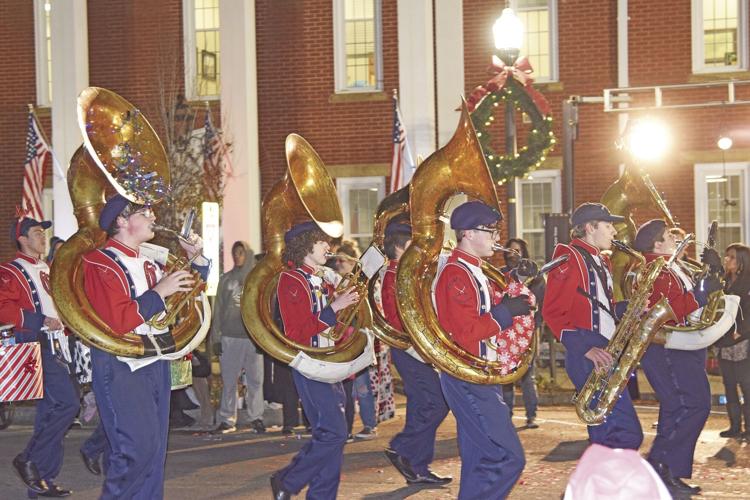 Cookeville Christmas Parade Local News