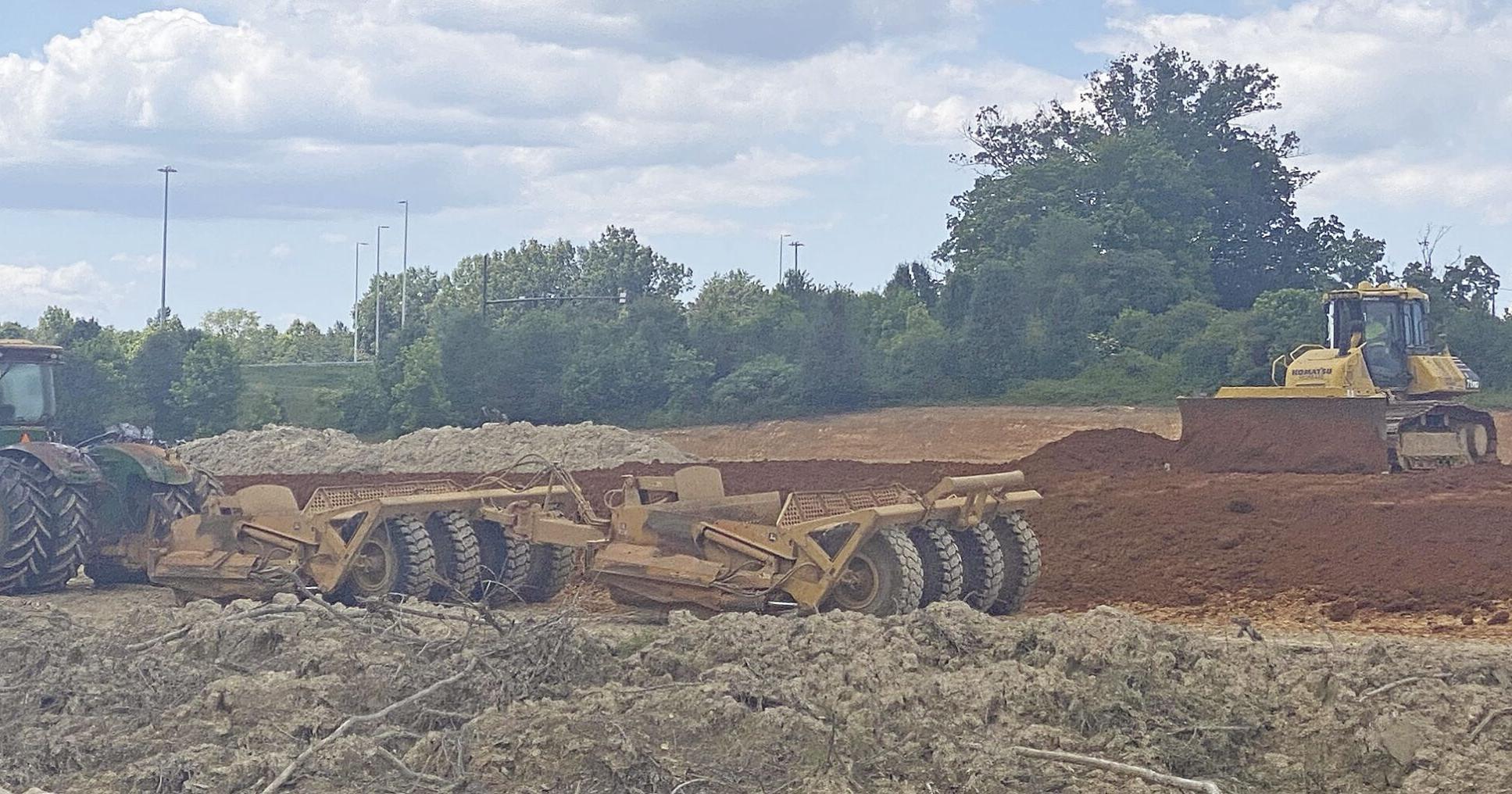 New construction in business park tops May building permits - Vimarsana News