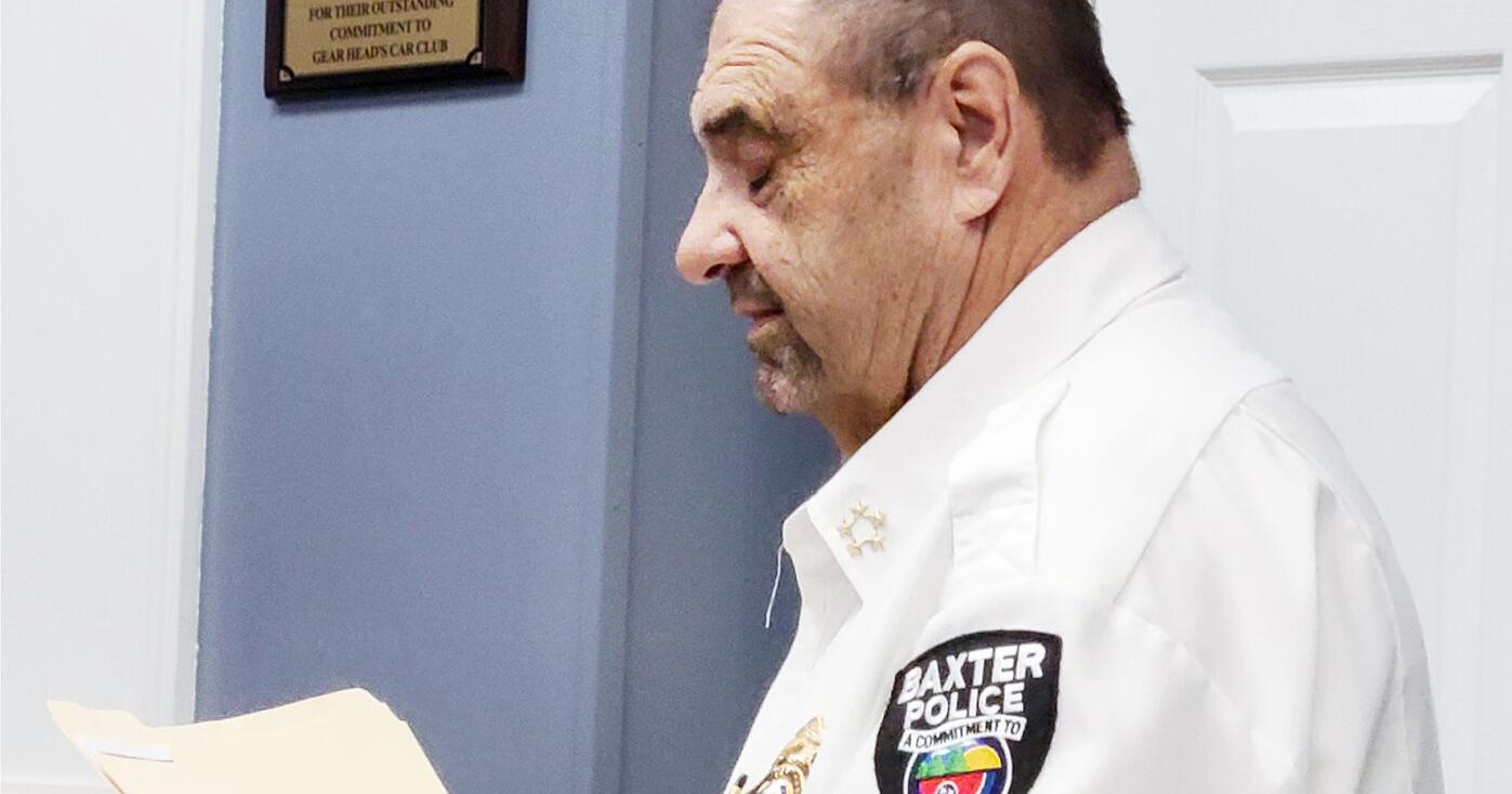 Holmes resigns as BPD chief - Vimarsana News