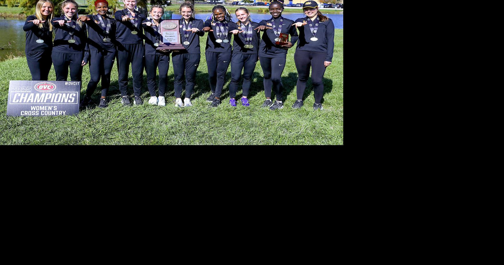 Tech women's cross country wins first OVC Championship | Sports ...